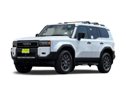 Unknown 2027 Toyota Land Cruiser for sale in San Diego, CA