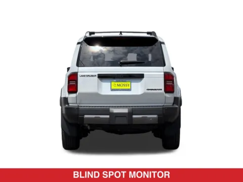 More photos of 2027 Toyota Land Cruiser at Mossy Toyota, CA