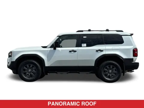 Photos of 2027 Toyota Land Cruiser for sale in San Diego, CA at Mossy Toyota