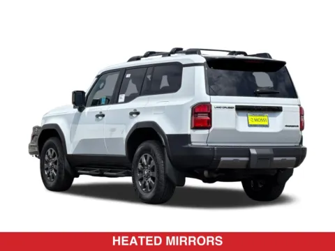 More photos of 2027 Toyota Land Cruiser at Mossy Toyota, CA