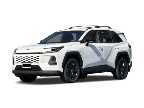 White 2026 Toyota RAV4 XLE Premium for sale in San Diego, CA