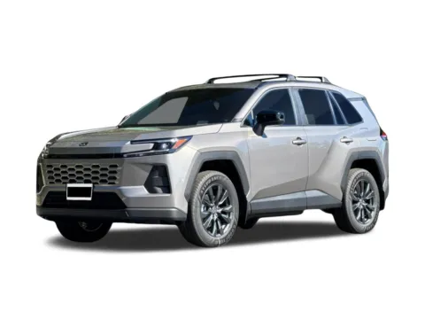 Silver 2026 Toyota RAV4 XLE Premium for sale in San Diego, CA