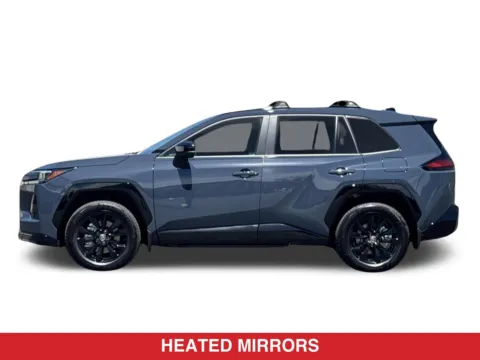 Photos of 2026 Toyota RAV4 Plug-In Hybrid SE for sale in San Diego, CA at Mossy Toyota