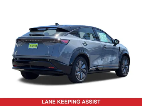 More photos of 2024 Nissan Ariya EVOLVE+ e-4ORCE at Mossy Toyota, CA