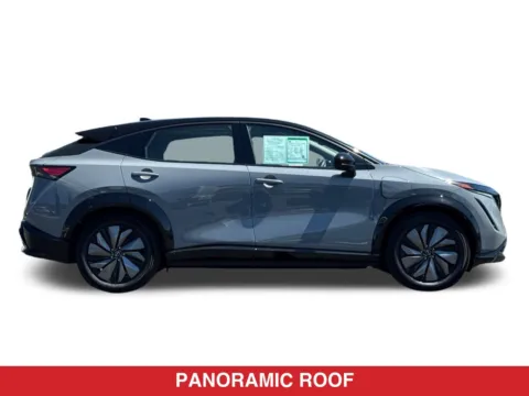 More photos of 2024 Nissan Ariya EVOLVE+ e-4ORCE at Mossy Toyota, CA