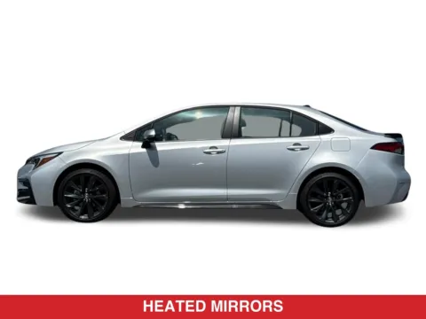 Photos of 2026 Toyota Corolla XSE for sale in San Diego, CA at Mossy Toyota