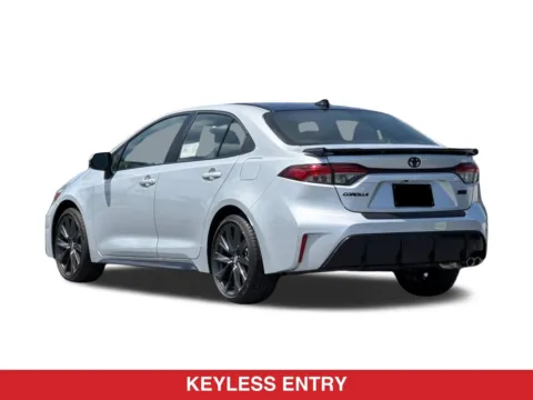 More photos of 2026 Toyota Corolla XSE at Mossy Toyota, CA