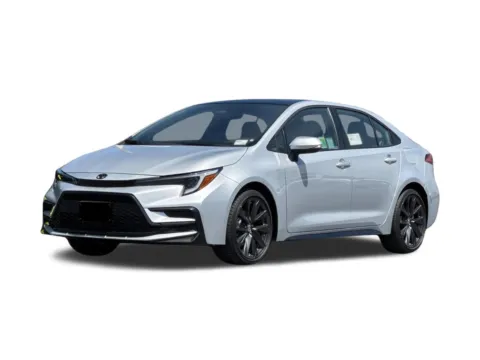 Unknown 2026 Toyota Corolla XSE for sale in San Diego, CA