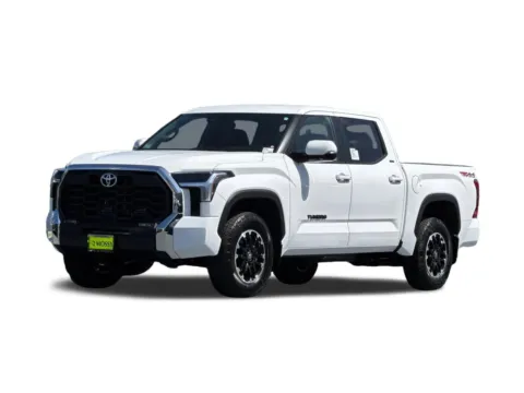 White 2026 Toyota Tundra SR5 for sale in San Diego, CA