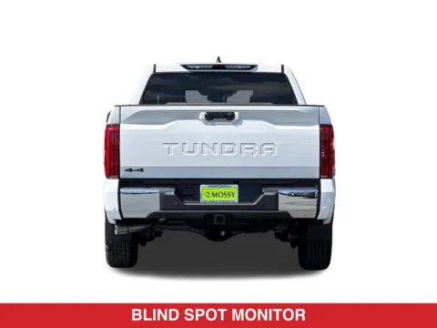 More photos of 2026 Toyota Tundra SR5 at Mossy Toyota, CA