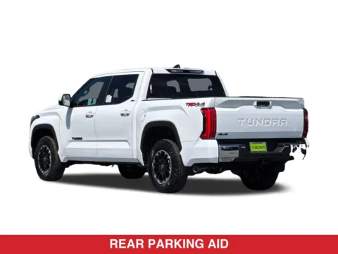More photos of 2026 Toyota Tundra SR5 at Mossy Toyota, CA