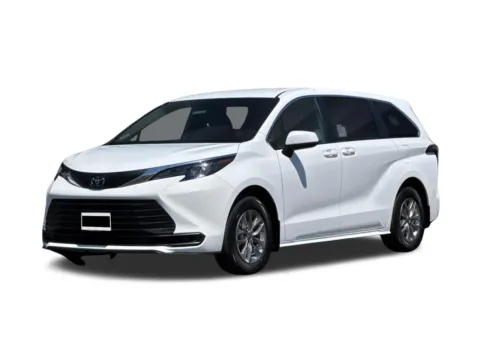 Unknown 2026 Toyota Sienna LE for sale in San Diego, CA