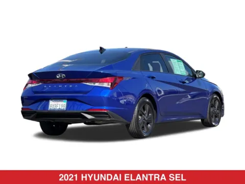 More photos of 2021 Hyundai Elantra SEL at Mossy Toyota, CA