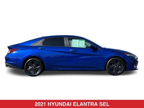 More photos of 2021 Hyundai Elantra SEL at Mossy Toyota, CA
