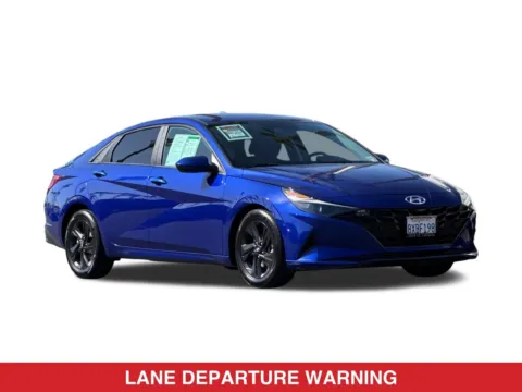 Photos of 2021 Hyundai Elantra SEL for sale in San Diego, CA at Mossy Toyota