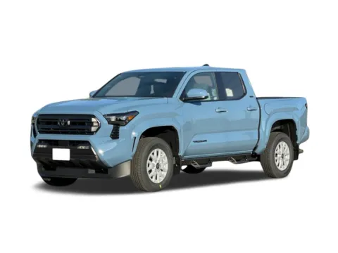 Blue 2026 Toyota Tacoma SR5 for sale in San Diego, CA