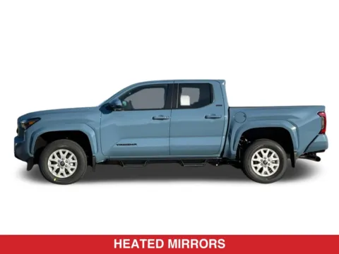 Photos of 2026 Toyota Tacoma SR5 for sale in San Diego, CA at Mossy Toyota