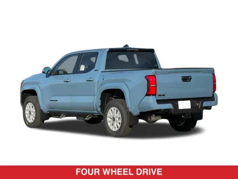 More photos of 2026 Toyota Tacoma SR5 at Mossy Toyota, CA