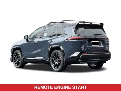 More photos of 2026 Toyota RAV4 Plug-In Hybrid GR Sport at Mossy Toyota, CA