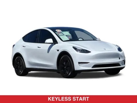 Photos of 2023 Tesla Model Y Long Range for sale in San Diego, CA at Mossy Toyota