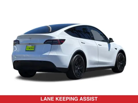 More photos of 2023 Tesla Model Y Long Range at Mossy Toyota, CA