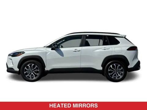 Photos of 2026 Toyota Corolla Cross Hybrid SE for sale in San Diego, CA at Mossy Toyota