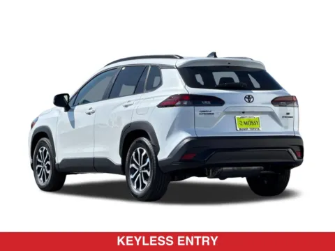More photos of 2026 Toyota Corolla Cross Hybrid SE at Mossy Toyota, CA