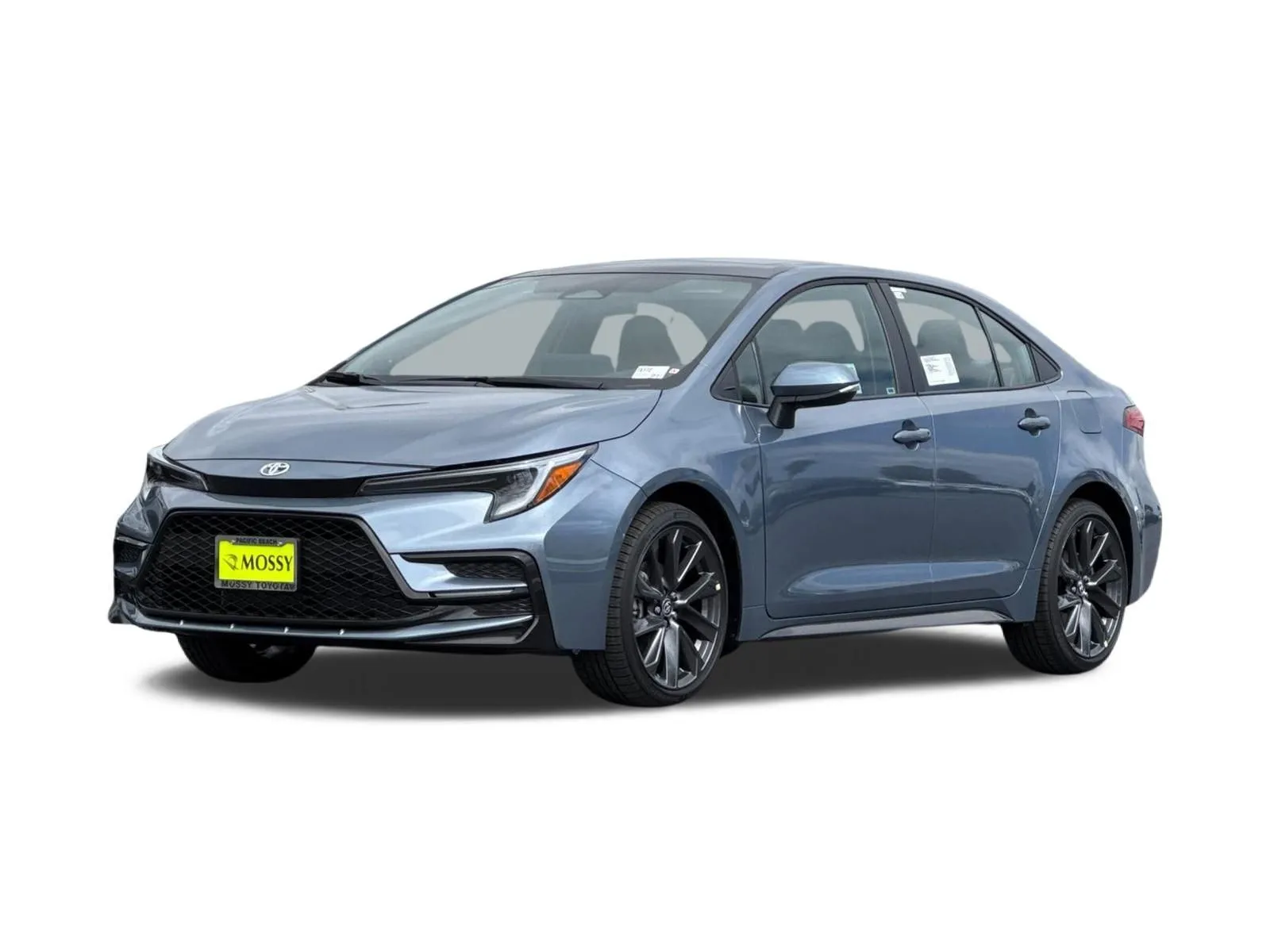 Black 2026 Toyota Corolla XSE for sale in San Diego, CA