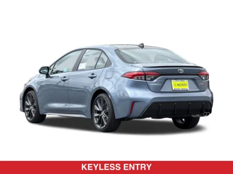 More photos of 2026 Toyota Corolla XSE at Mossy Toyota, CA