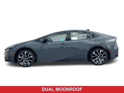 Photos of 2027 Toyota Prius Plug-In Hybrid XSE Premium for sale in San Diego, CA at Mossy Toyota