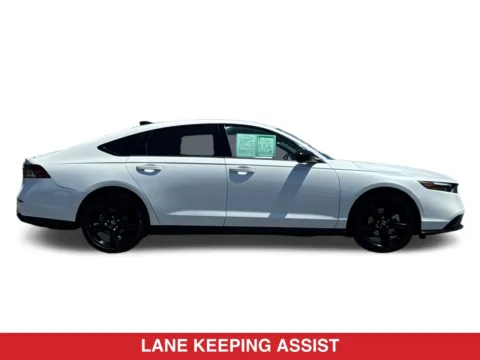 More photos of 2024 Honda Accord Hybrid Sport-L at Mossy Toyota, CA
