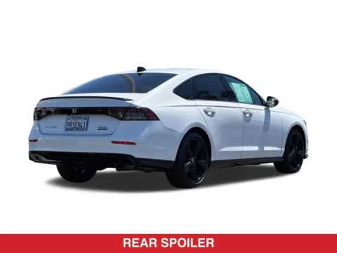 More photos of 2024 Honda Accord Hybrid Sport-L at Mossy Toyota, CA