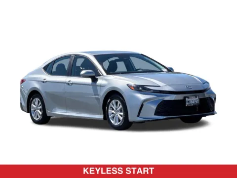 Photos of 2025 Toyota Camry LE for sale in San Diego, CA at Mossy Toyota