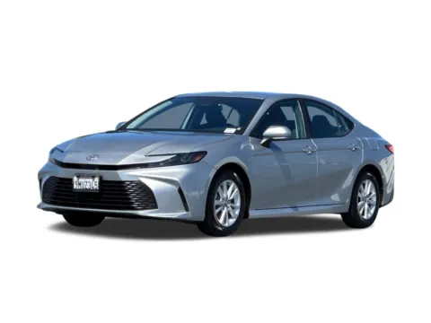 Silver 2025 Toyota Camry LE for sale in San Diego, CA