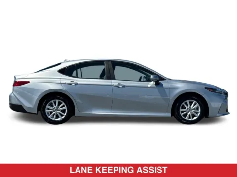 More photos of 2025 Toyota Camry LE at Mossy Toyota, CA