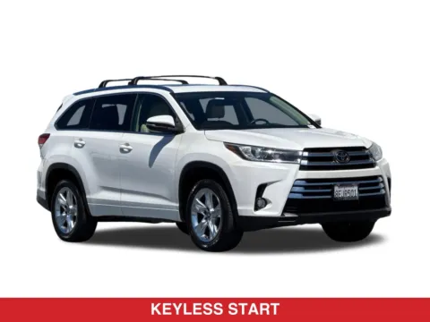 Photos of 2018 Toyota Highlander Limited for sale in San Diego, CA at Mossy Toyota