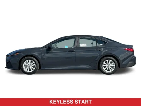 Photos of 2026 Toyota Camry LE for sale in San Diego, CA at Mossy Toyota
