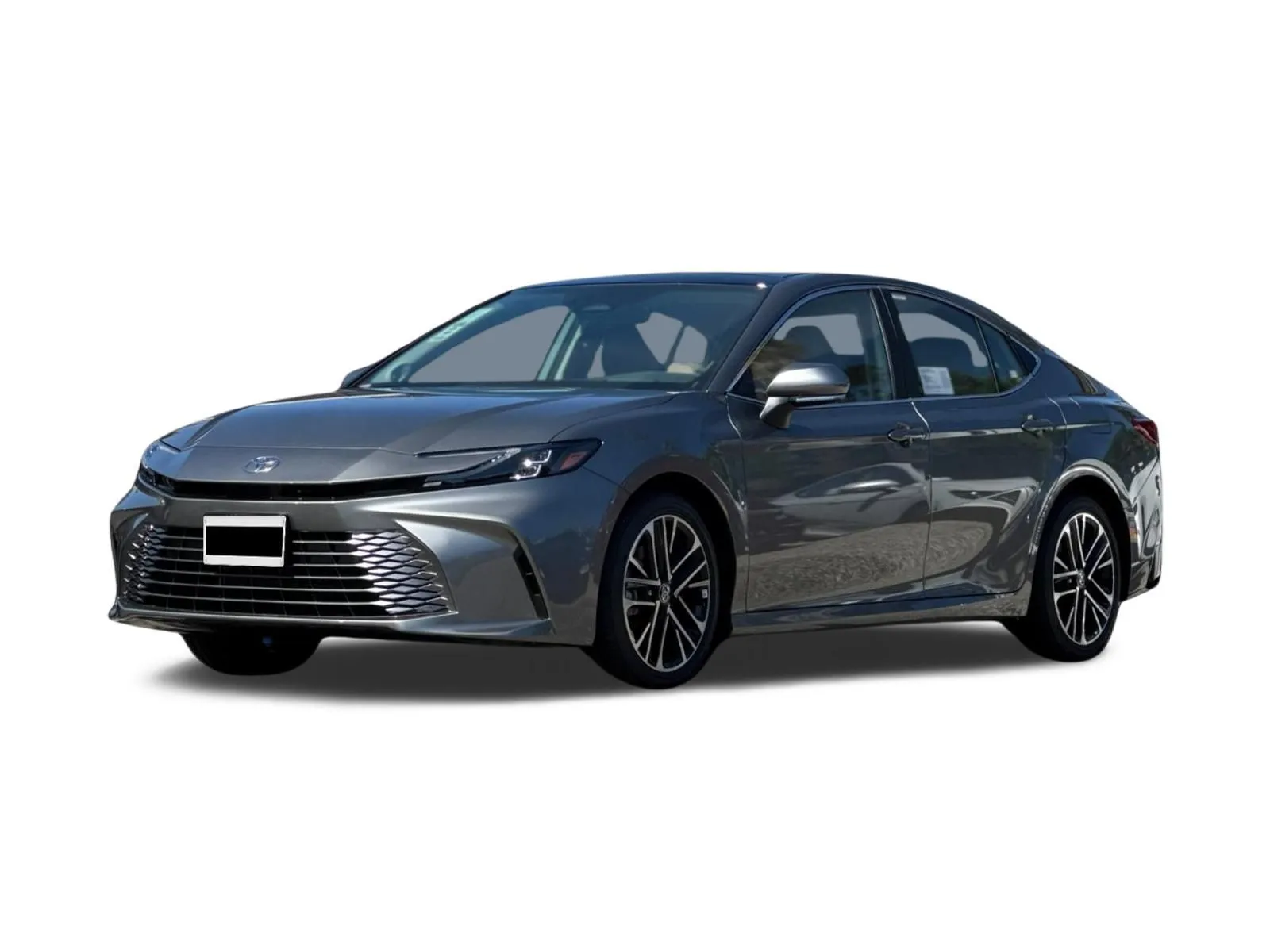 Gray 2026 Toyota Camry XLE for sale in San Diego, CA