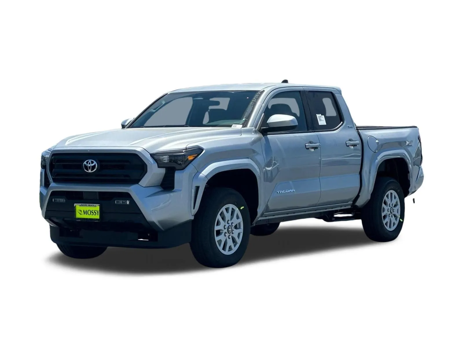 Silver 2026 Toyota Tacoma SR5 for sale in San Diego, CA