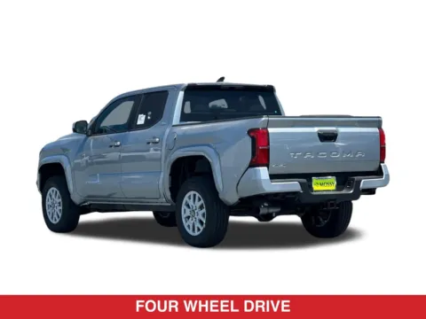 More photos of 2026 Toyota Tacoma SR5 at Mossy Toyota, CA