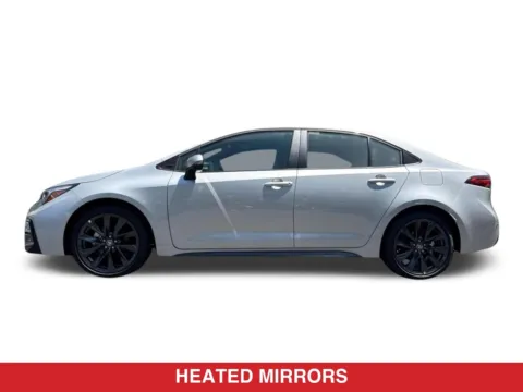 Photos of 2026 Toyota Corolla XSE for sale in San Diego, CA at Mossy Toyota