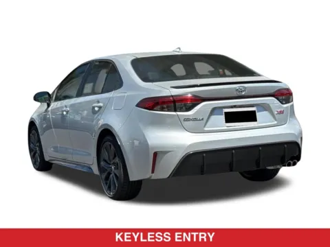 More photos of 2026 Toyota Corolla XSE at Mossy Toyota, CA