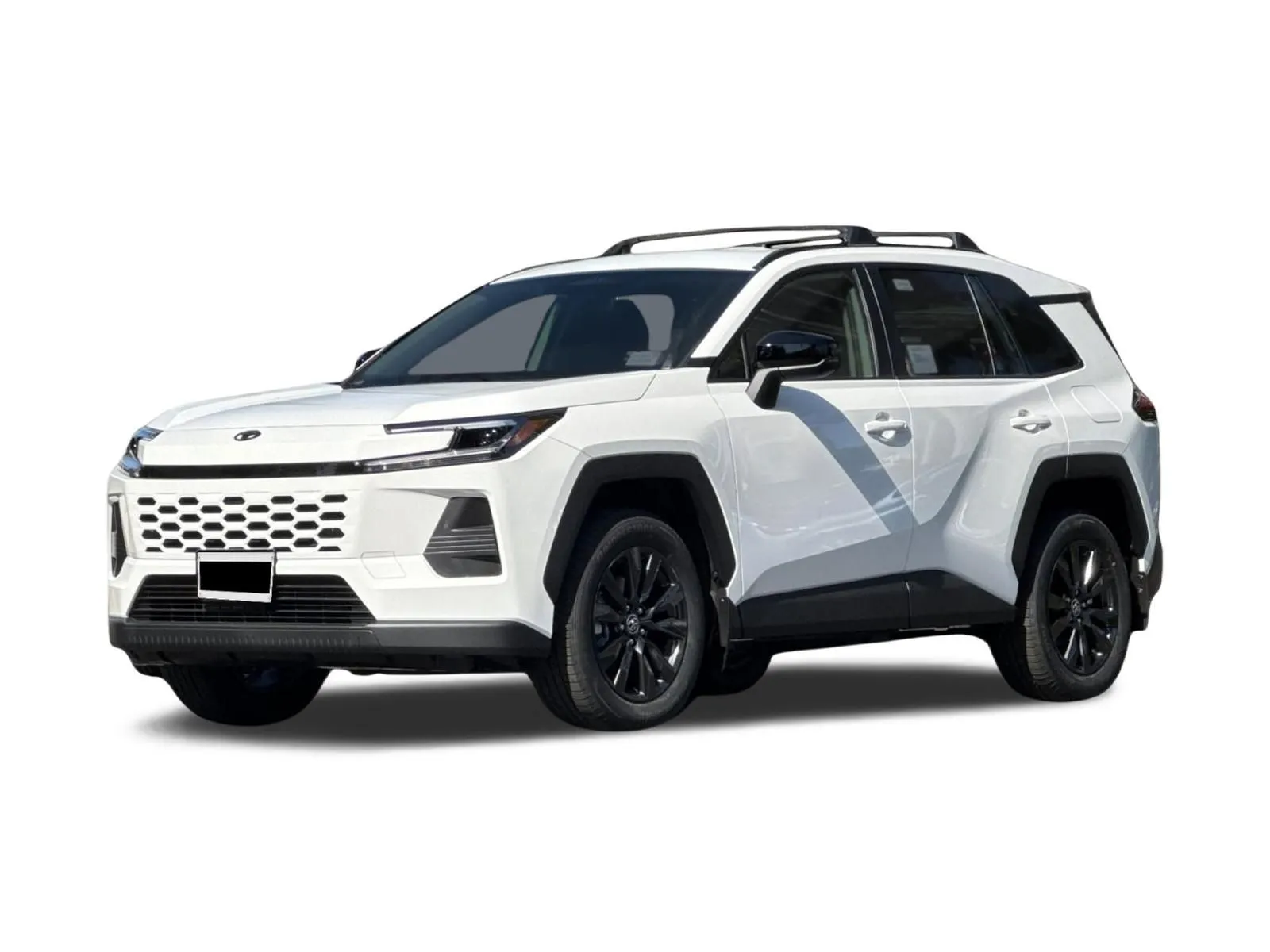 White 2026 Toyota RAV4 XLE Premium for sale in San Diego, CA