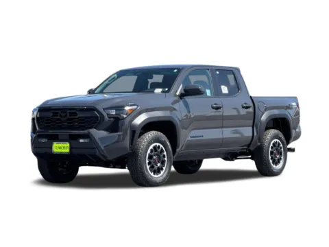 Gray 2026 Toyota Tacoma TRD Off-Road for sale in San Diego, CA