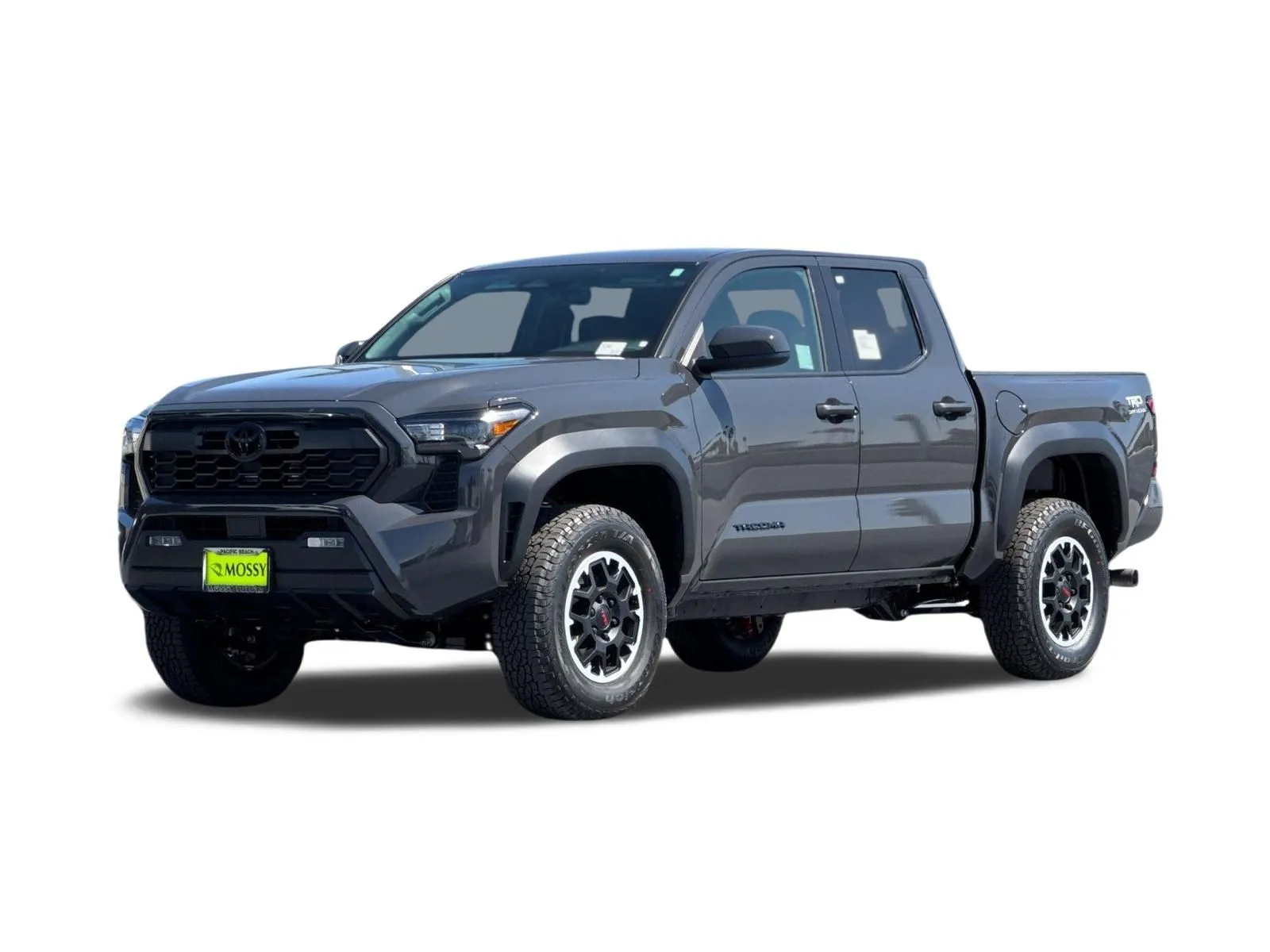 Gray 2026 Toyota Tacoma TRD Off-Road for sale in San Diego, CA