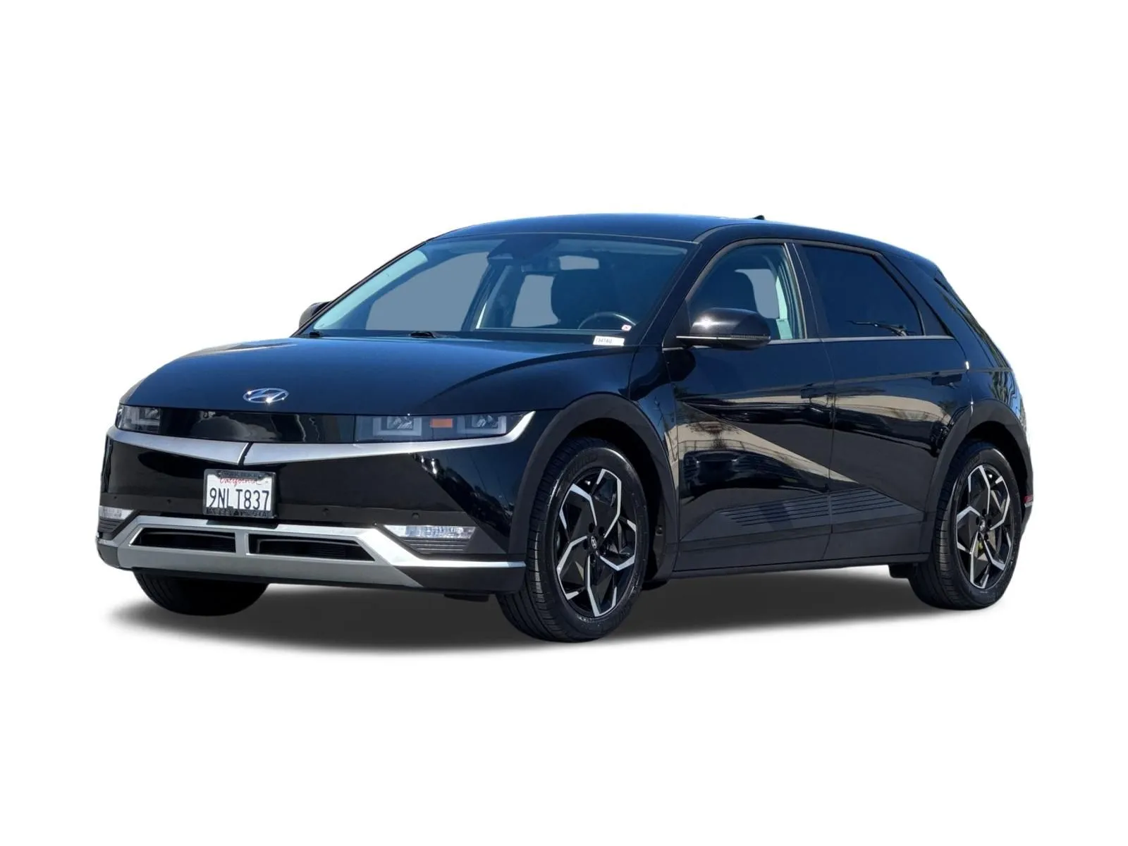 Black 2024 Hyundai IONIQ 5 SEL for sale in San Diego, CA