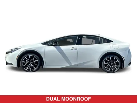 Photos of 2027 Toyota Prius Plug-In Hybrid XSE Premium for sale in San Diego, CA at Mossy Toyota
