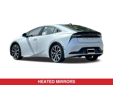 More photos of 2027 Toyota Prius Plug-In Hybrid XSE Premium at Mossy Toyota, CA