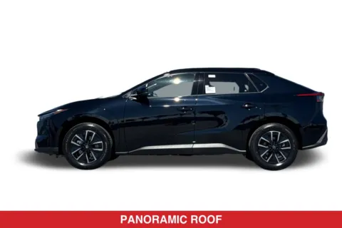 Photos of 2027 Toyota bZ XLE for sale in San Diego, CA at Mossy Toyota
