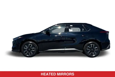 Photos of 2027 Toyota bZ XLE for sale in San Diego, CA at Mossy Toyota
